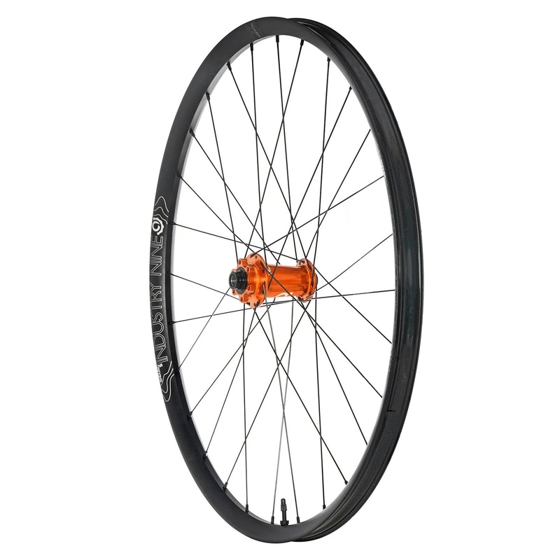 Enduro S Hydra Classic Rear Wheel Black 29″ / Boost (12 x 148mm) SRAM XD
