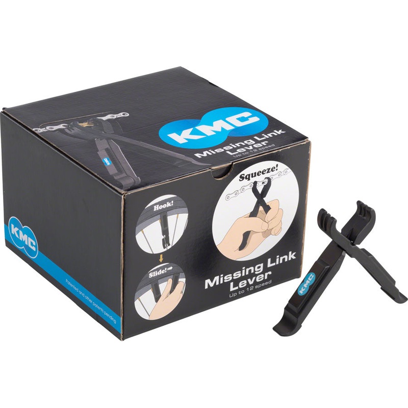 KMC MissingLink Tire Lever: Box of 25 Sets