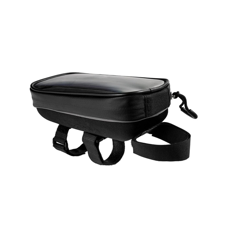 Lezyne Smart Phone Energy Caddy – XL – Black Black
