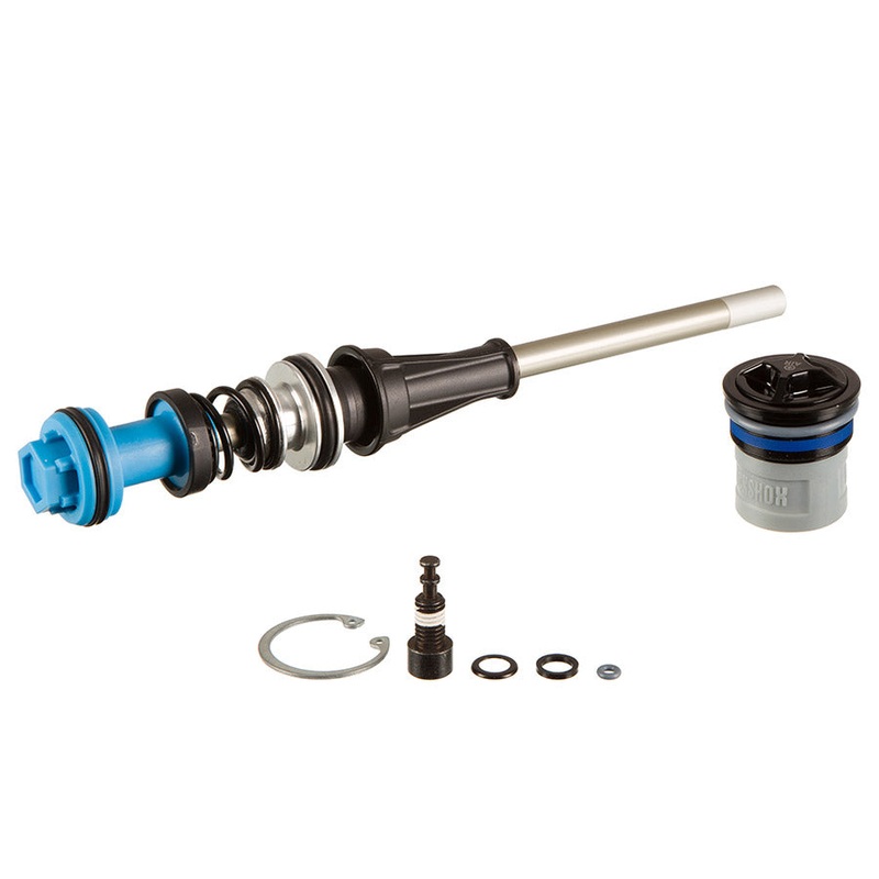 RockShox Reba B1 Debonair Assembly, 110mm