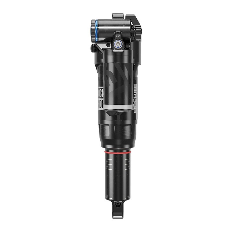 RockShox Super Deluxe Ultimate C2 Rear shock 210×50 Shaft Eyelet: Standard Body Eyelet: Bearing 0Neg/2Sleeve Tokens Reb55/Comp34 Lockout 4