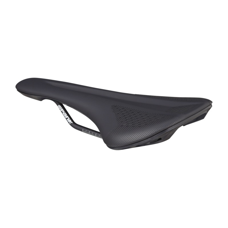 Spank Spike 160 MTB Saddle – Geoff Gulevich Edition Black – Black