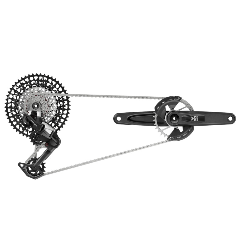 SRAM  Eagle 90 T-Type Transmission Groupset – 175mm