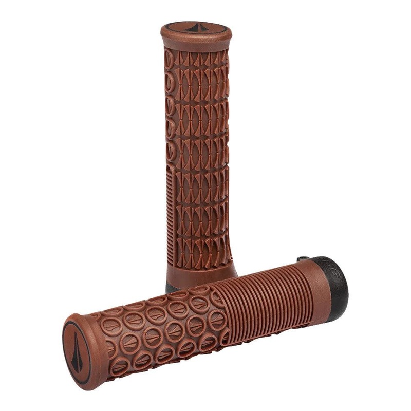 Thrice Lock-On Grips 31mm Black