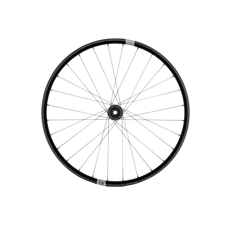 Crank Brothers Synthesis Enduro i9 Alloy Boost 29″ MTB Wheel – Front Black 15x110mm