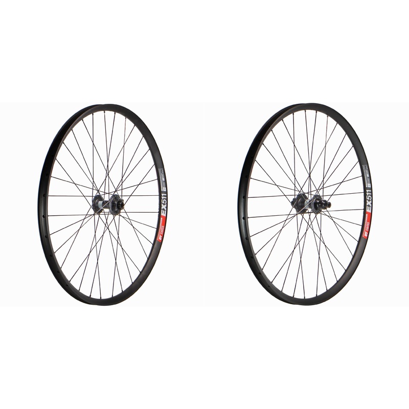 DT EX511 DT 370 Hubs 29″ XD 6-Bolt Wheelset