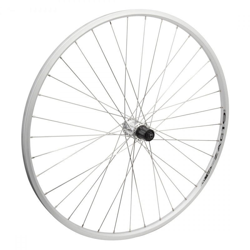 Wheel Master 700C/29 Inch Alloy Hybrid Double Wall 700C Rear Shimano TX500 Hub