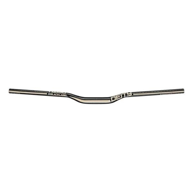 BlackLabel 31.8mm Alloy Handlebar Blue 31.8mm 15mm