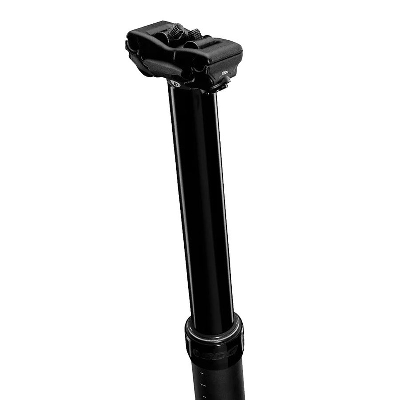 SDG Components Tellis V2 Dropper Seatpost, 31.6mm, Travel: 200mm, Offset: 0mm