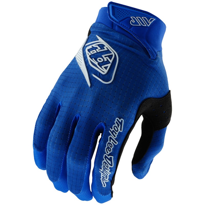 Troy Lee Designs Air Glove   Mono Blue, 2X-Large