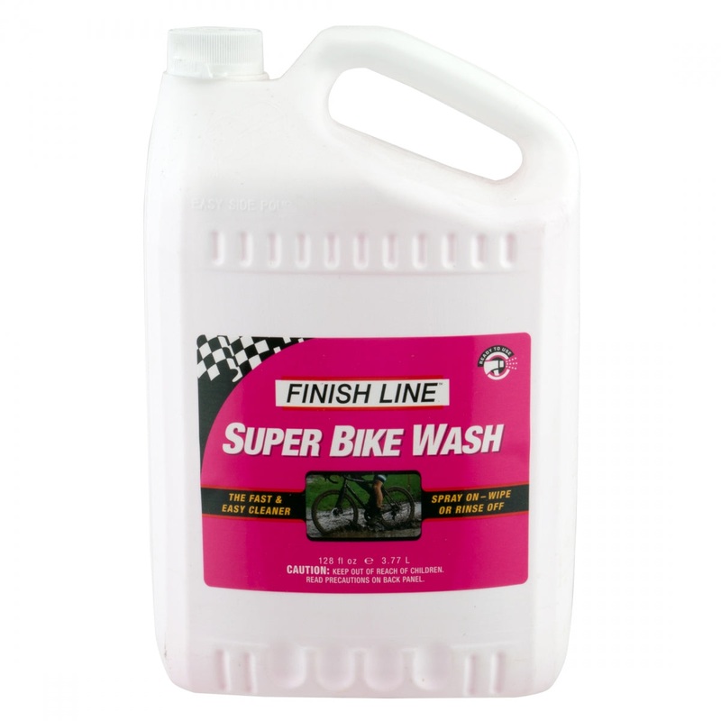 Finish Line Super Bike Wash Jug 1 Gallon