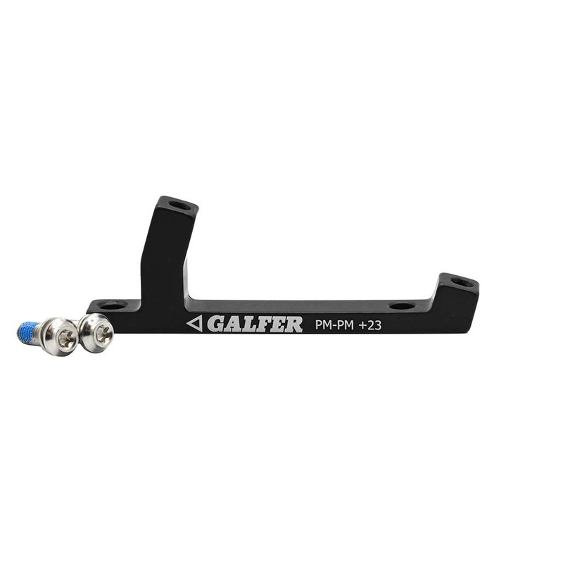 Galfer Disc Brake Adapter – +23
