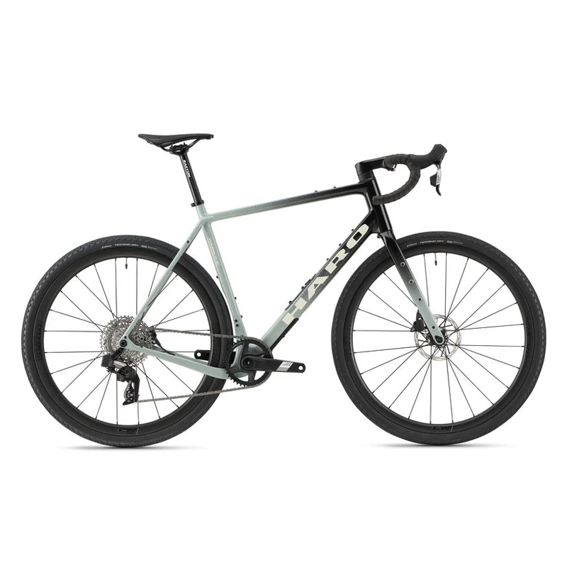 Haro Buzzard Carbon 2 700c – Semi-Gloss Slate Blue Black Fade-White Fade – White 48cm (19″)