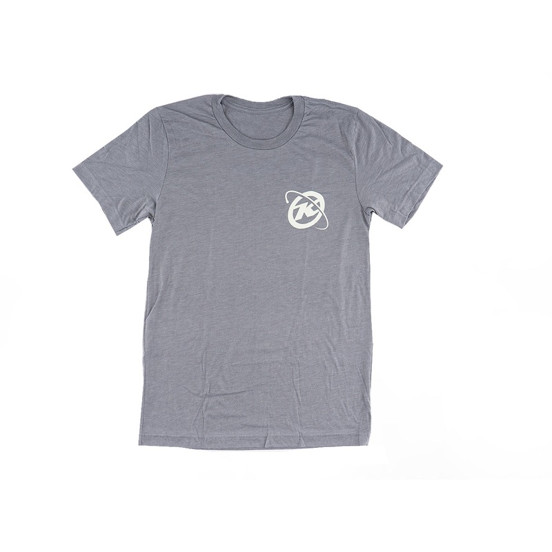 Kona Orbit Tee – Storm Storm Small