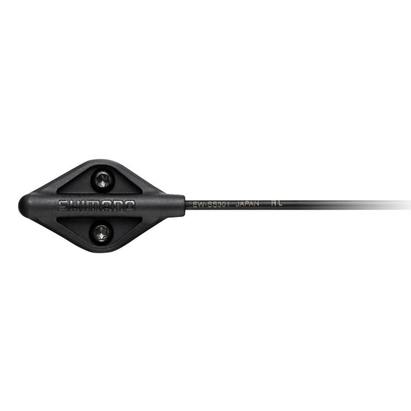 Shimano Speed Sensor Unit EW-SS301 – Black Black 760mm Cable Length