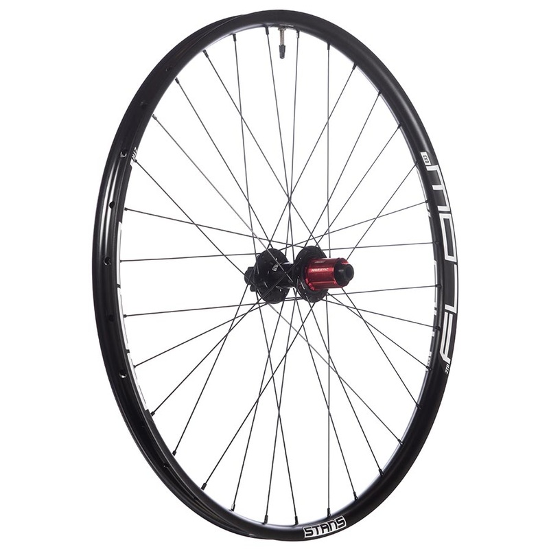 Stans Flow EX3 Rear Wheel – 29 12 x 157mm 6-Bolt Micro Spline Black