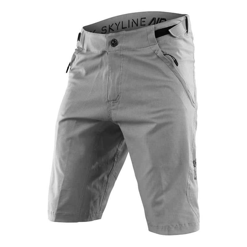 Troy Lee Designs Skyline Air MTB Short with Liner – Quarry Quarry 30″