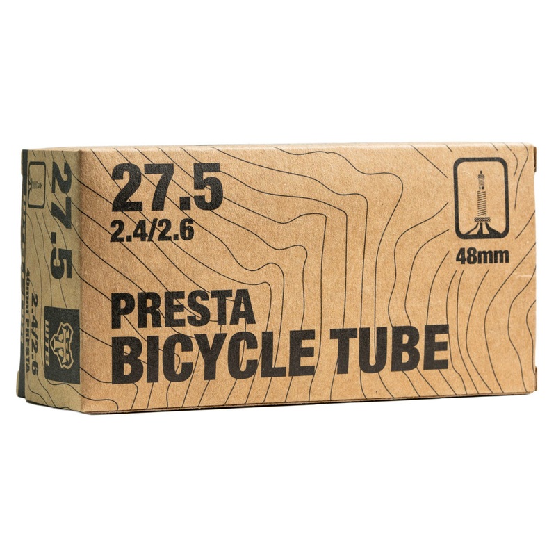 WTB Butyl Tube 27.5 x 2.4-2.6″ – 48mm PV