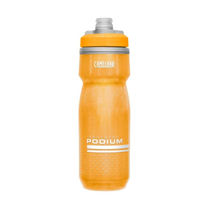Camelbak Podium Chill Water Bottle – 21oz – Orange Orange