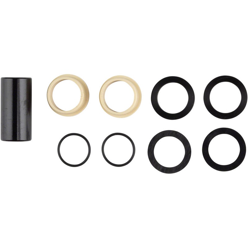FOX Mounting Hardware – 9 Piece, AL, 6mm x 25.4/1.000