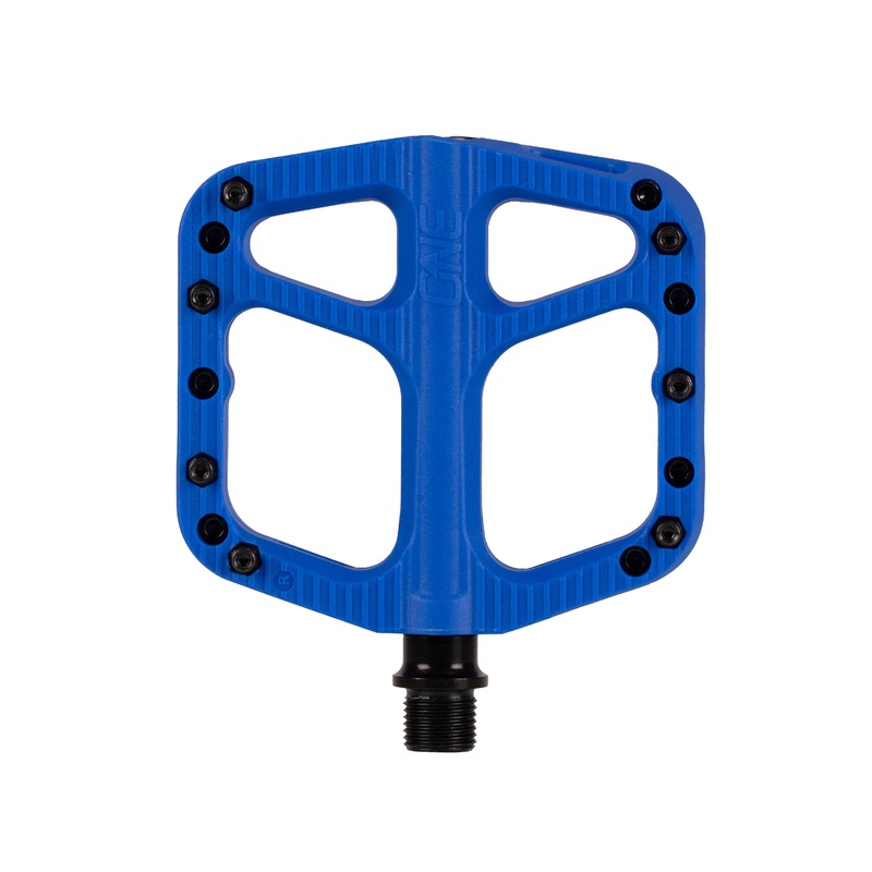 OneUp Comp Platform Pedal – Small – Blue Blue