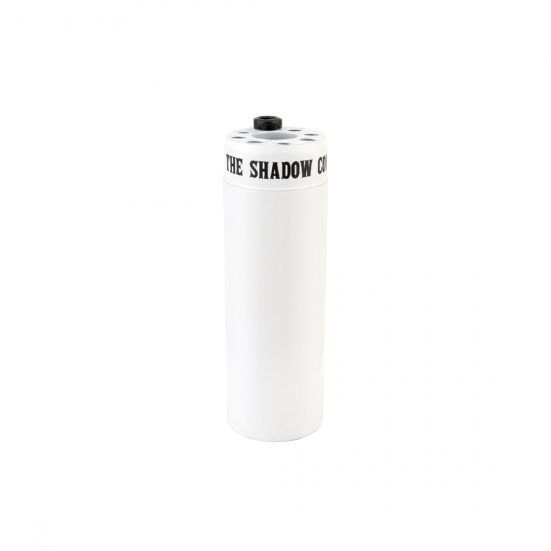 The Shadow Conspiracy Little Ones Chromoly 14mm – 3/8in White Individual