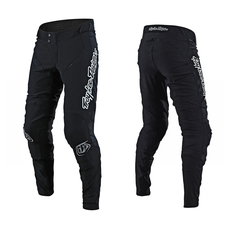 Troy Lee Designs Sprint Ultra Pant – Black – 2024 Black 30