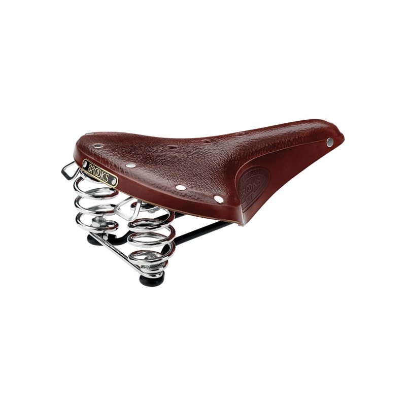 Brooks England B67 Saddle – Womens – Antique Brown Antique Brown