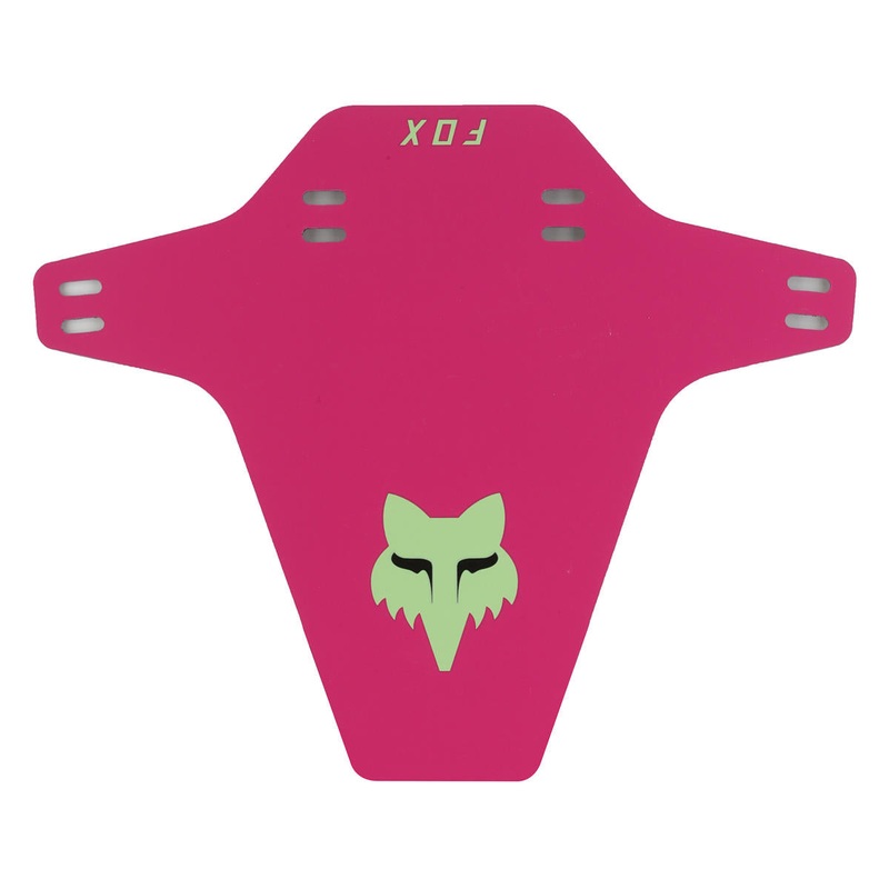 Fox Racing Mud Guard – Berry Punch Punch