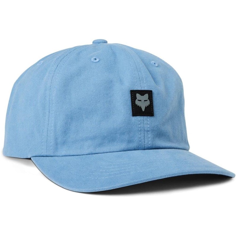 Fox Womens Level Up Dad Hat Dark Slate OS
