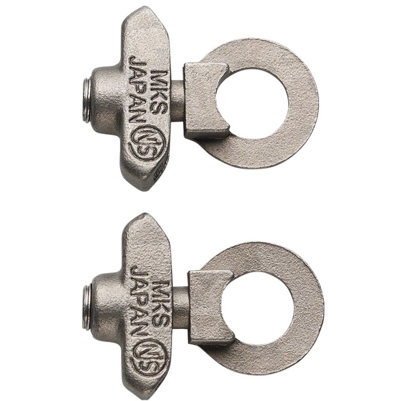 MKS Track Chain Tensioners: For 10mm Axle