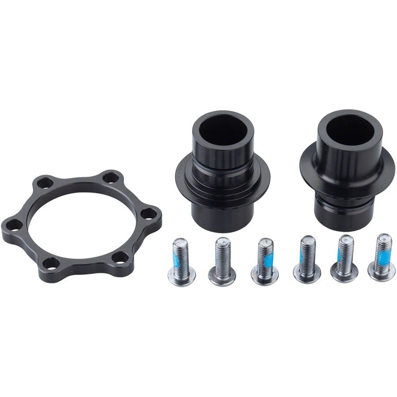 MRP Better Boost Endcap Kit – Converts 15mm x 100mm to Boost 15mm x 110mm – fits Hope Pro 2 / Pro 4