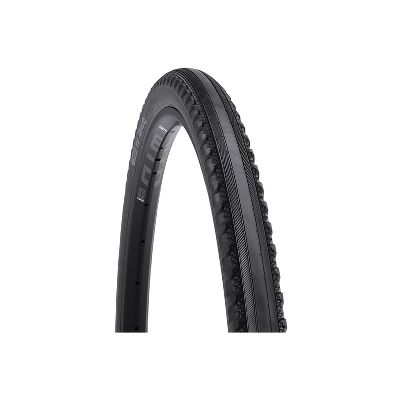 WTB ByWay Road TCS SG2 700c Folding Cyclocross Tire Black 40c