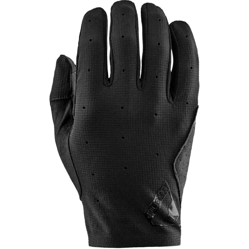 7 iDP Control MTB Glove – Black Black Small