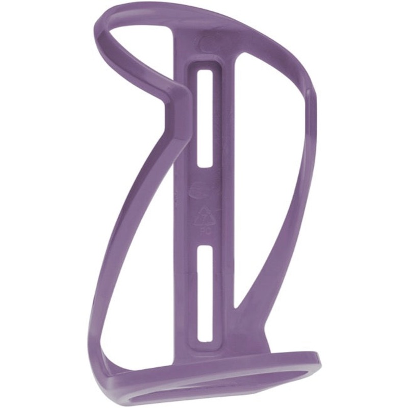 Blackburn Clutch Comp Bottle Cage – Right – Purple Purple