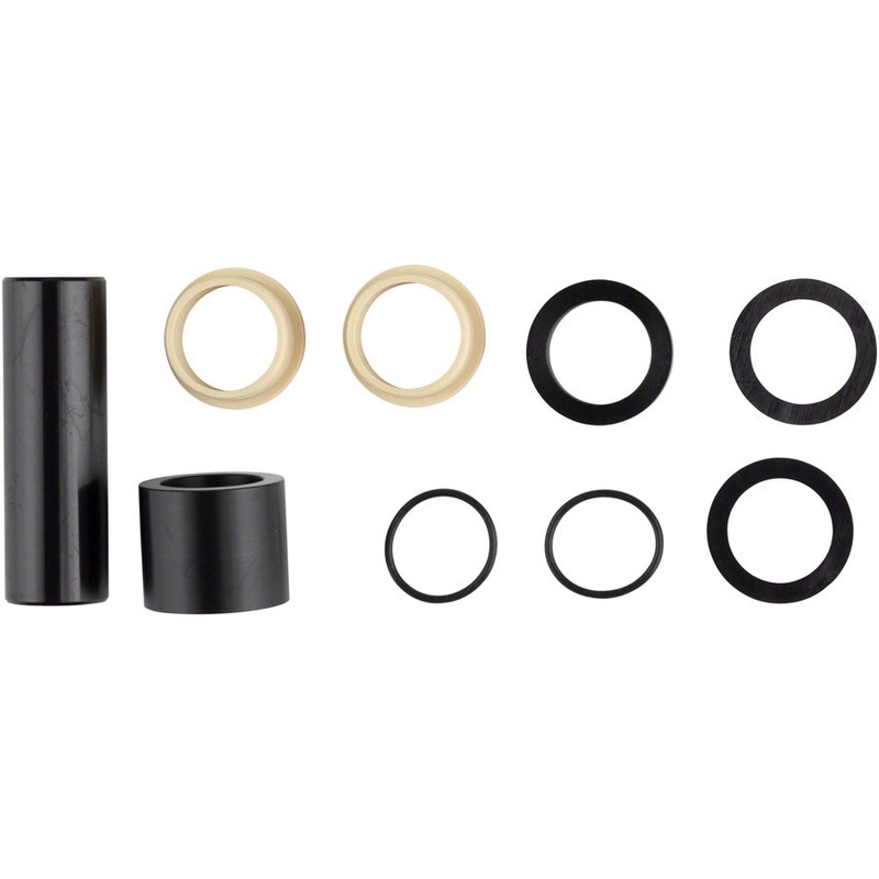 FOX Mounting Hardware – 9 Piece, AL, 8mm x 41.55/1.636