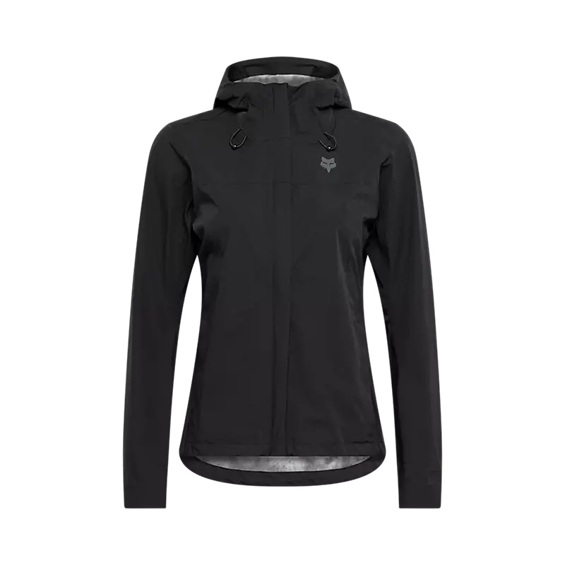 Fox Racing Ranger Water Jacket – Womens – Lunar – Black Black X-Small