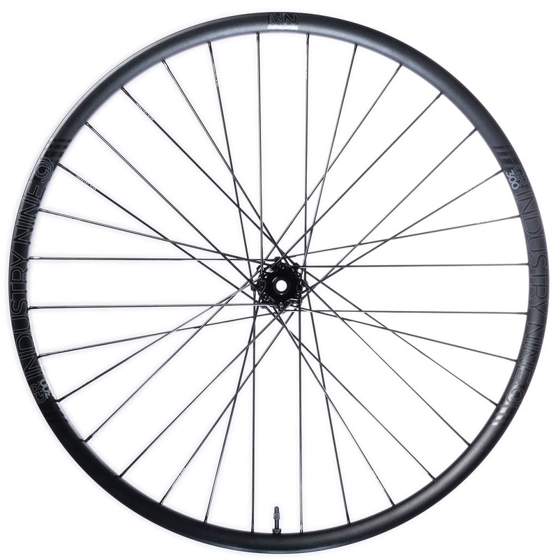 Hydra2 DH Rear Wheel Black 27.5″ / Boost (12 x 148mm) Shimano HG