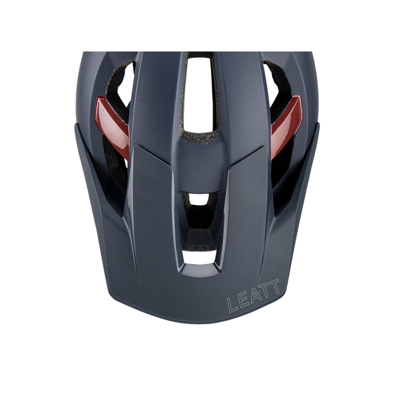 Leatt AllMtn 3.0 Visor – Shadow – 2023 Shadow Small