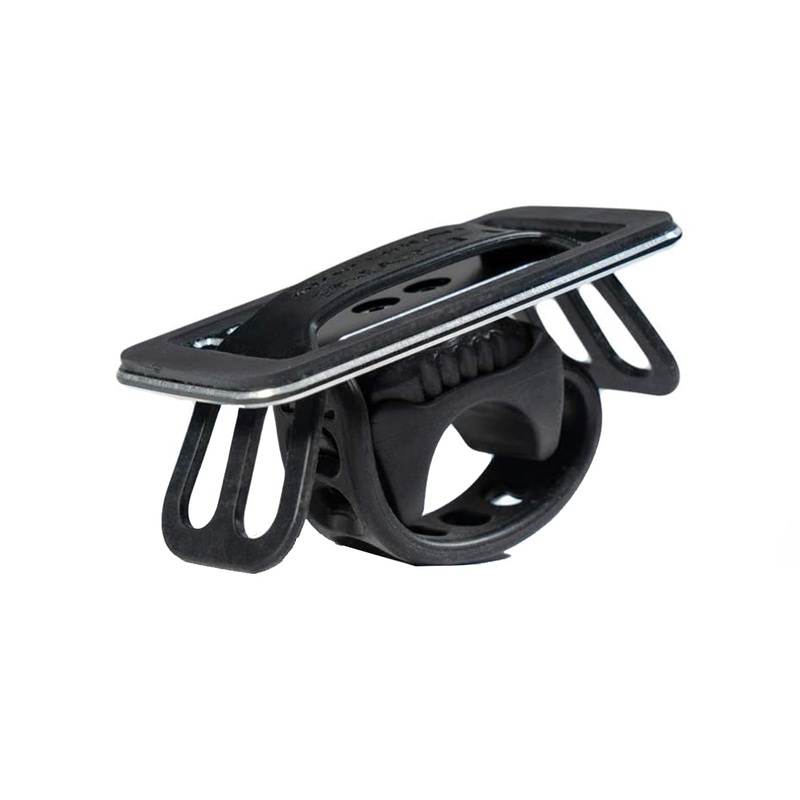 Lezyne Smart Phone Grip Mount – Black Black