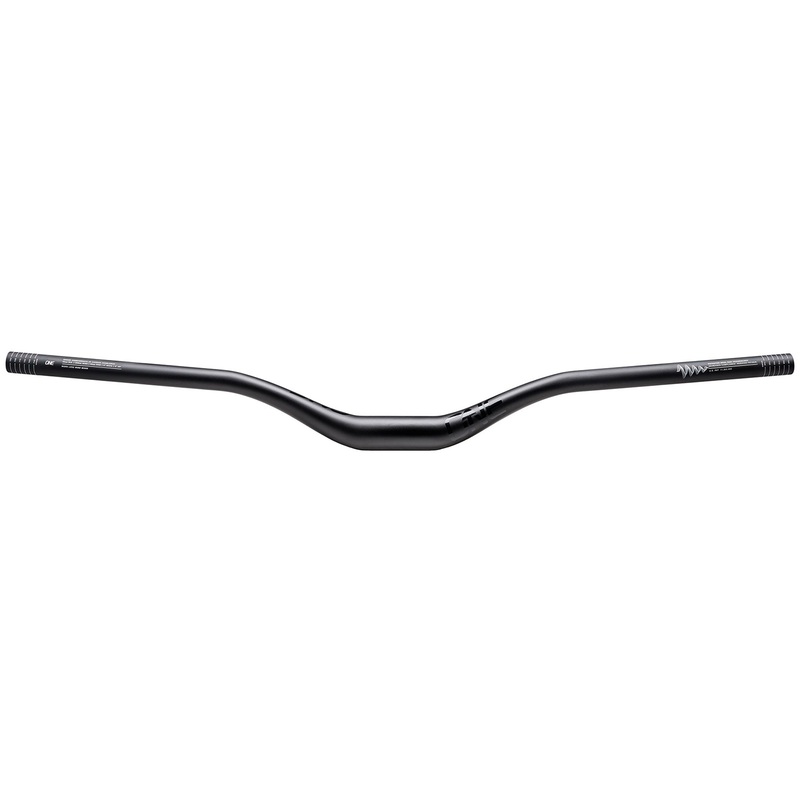 OneUp Components V2 Carbon Riser Bar (35.0) 50mm/800mm Black 35mm 760mm