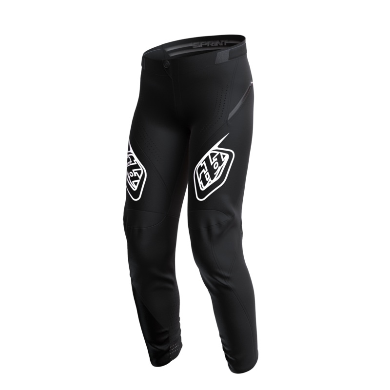 Troy Lee Designs Sprint Pant – Youth – Black Black 18″
