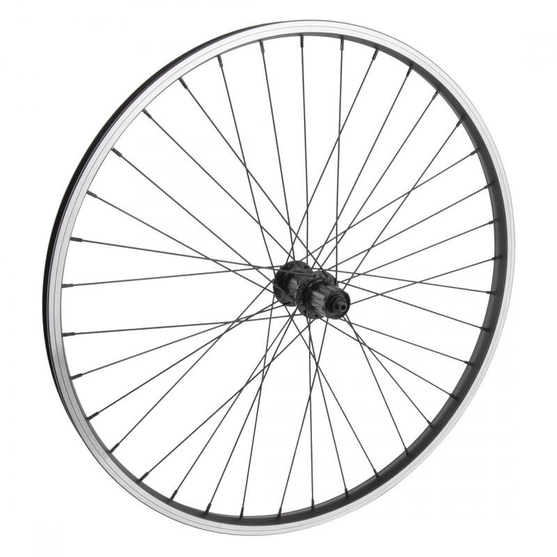 Wheel Master 26in Alloy Mountain Single Wall 26in Rear Alloy RIM