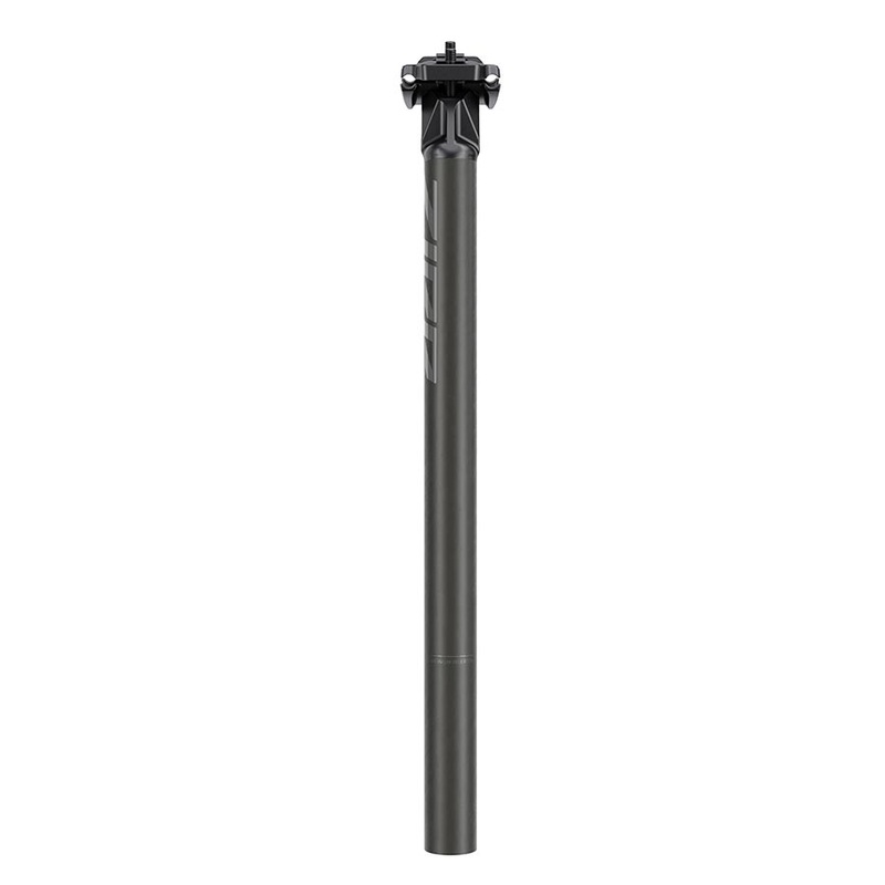 Zipp Service Course SL Seatpost 31.6mm 400mm Offset: 20mm Black