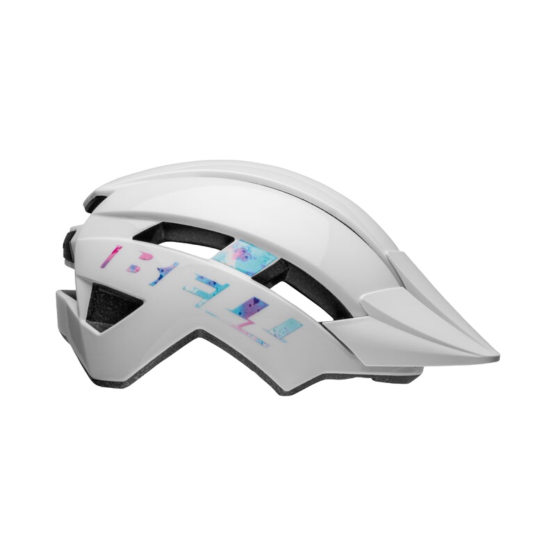 Bell Sidetrack II MIPS MTB Helmet – Child – White White One Size