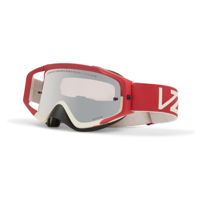 Fasthouse VonZipper Porkchop Outland Goggle – Maroon Maroon