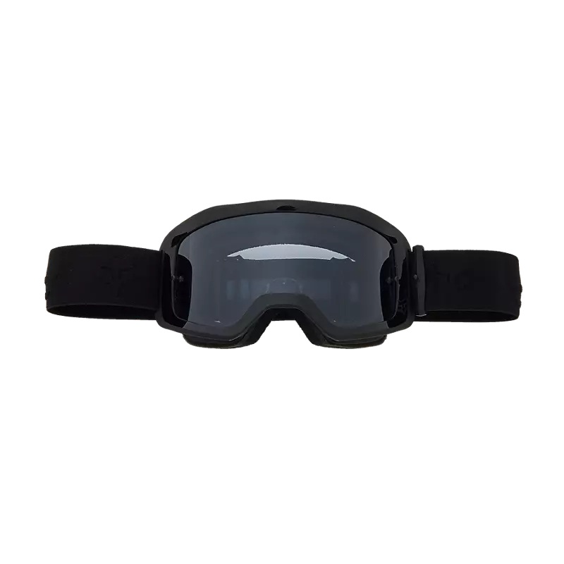 Fox Racing Main Core Goggle – Smoke Lens – Black Black