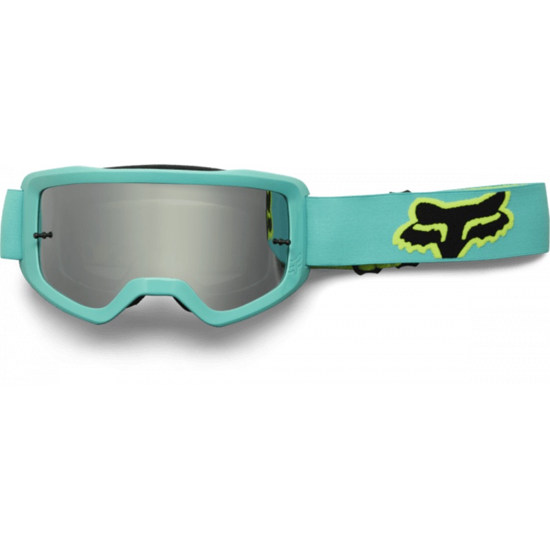 Fox Racing Main Stray Goggle – Spark – Teal Teal