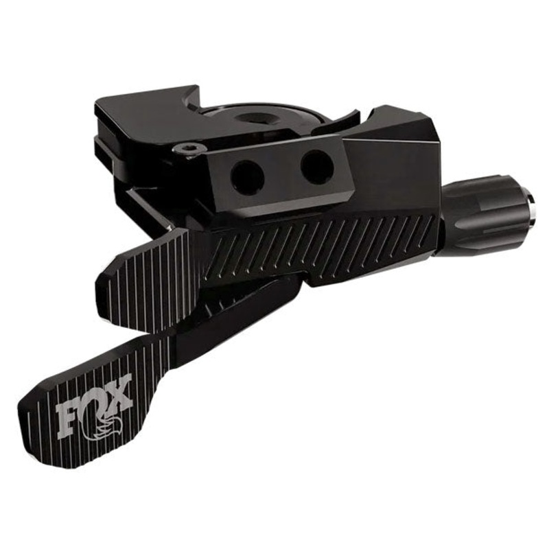 Fox Shox Twin Stick Remote, Black