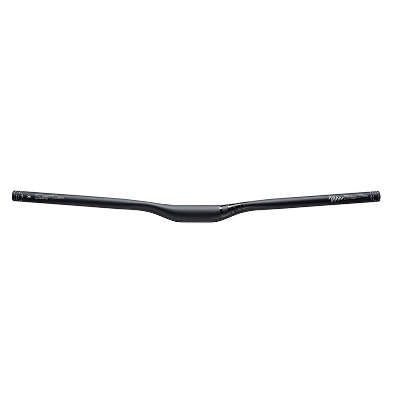 OneUp Components V2 Carbon Handlebar 35 x 800mm, Black 20